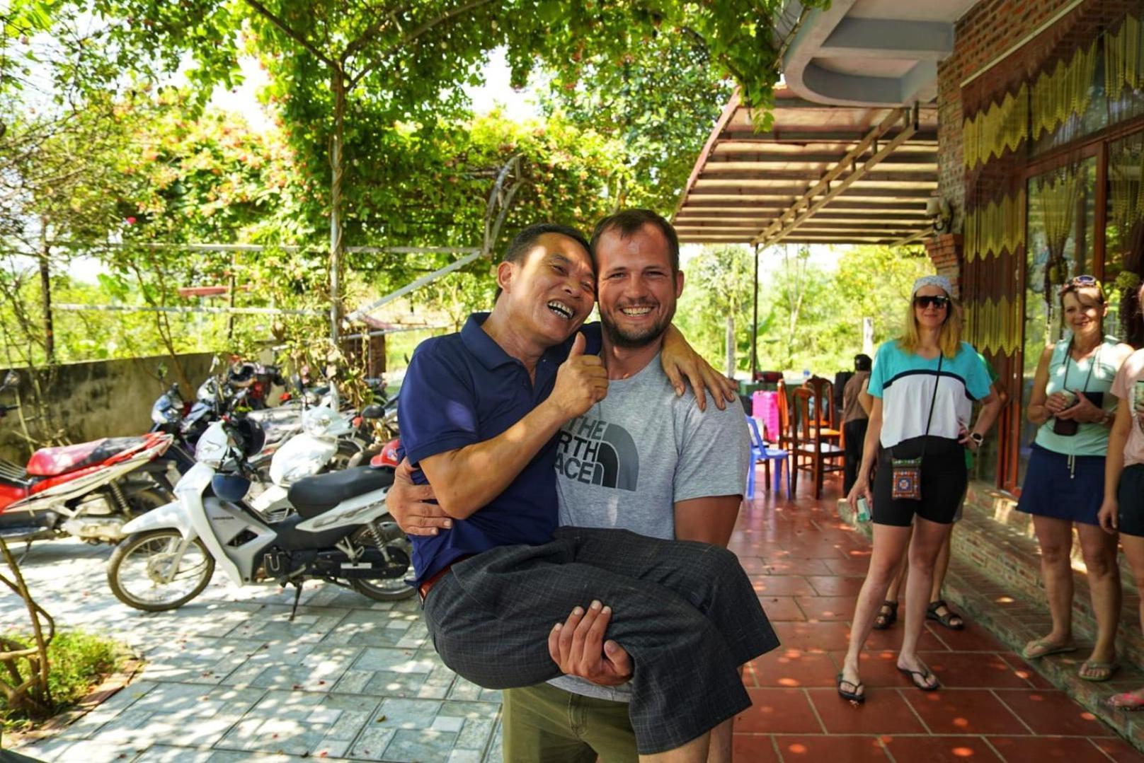 Ninh Binh Friendly Homestay Exterior photo