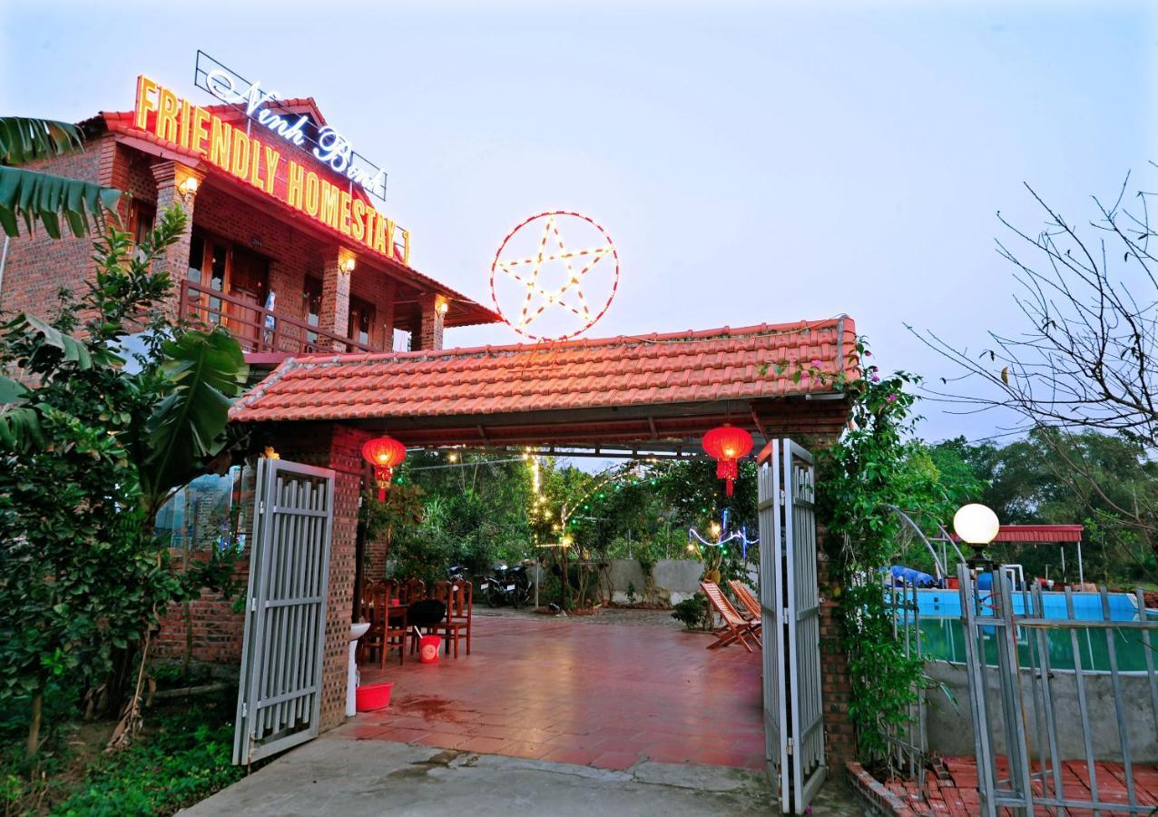 Ninh Binh Friendly Homestay Exterior photo